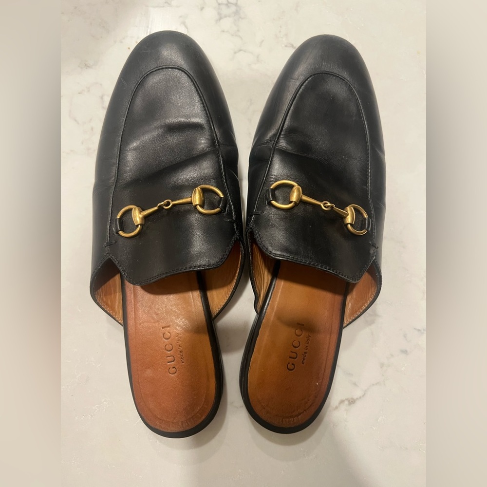 Gucci mules